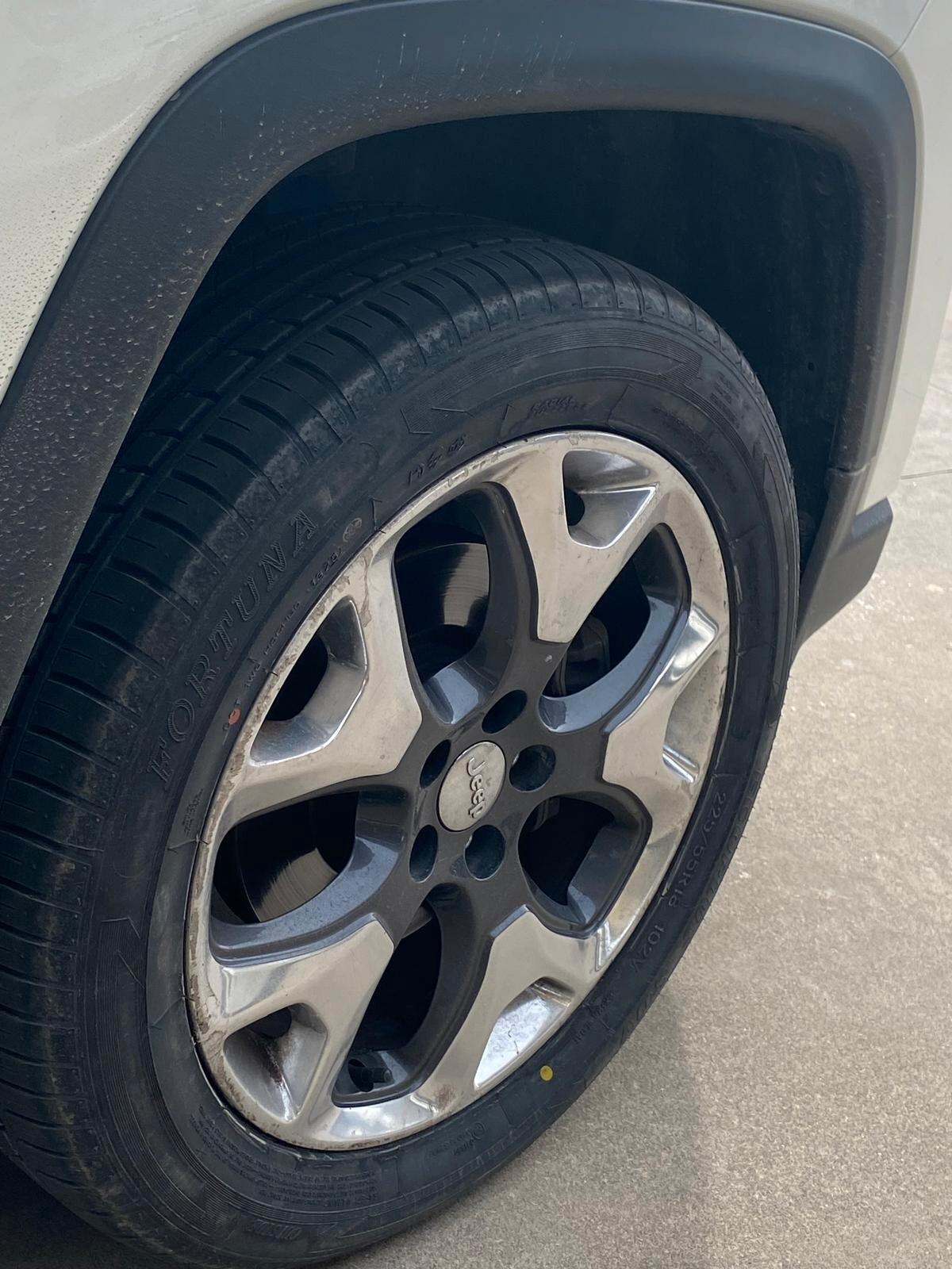 Jeep Compass 2.0 Multijet II aut. 4WD Limited