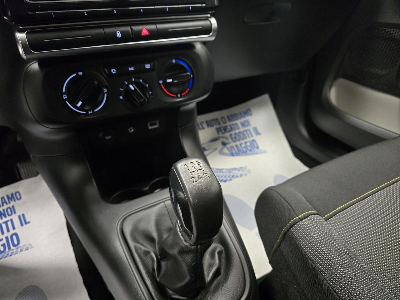 Citroen C3 PureTech 82 Shine 2017