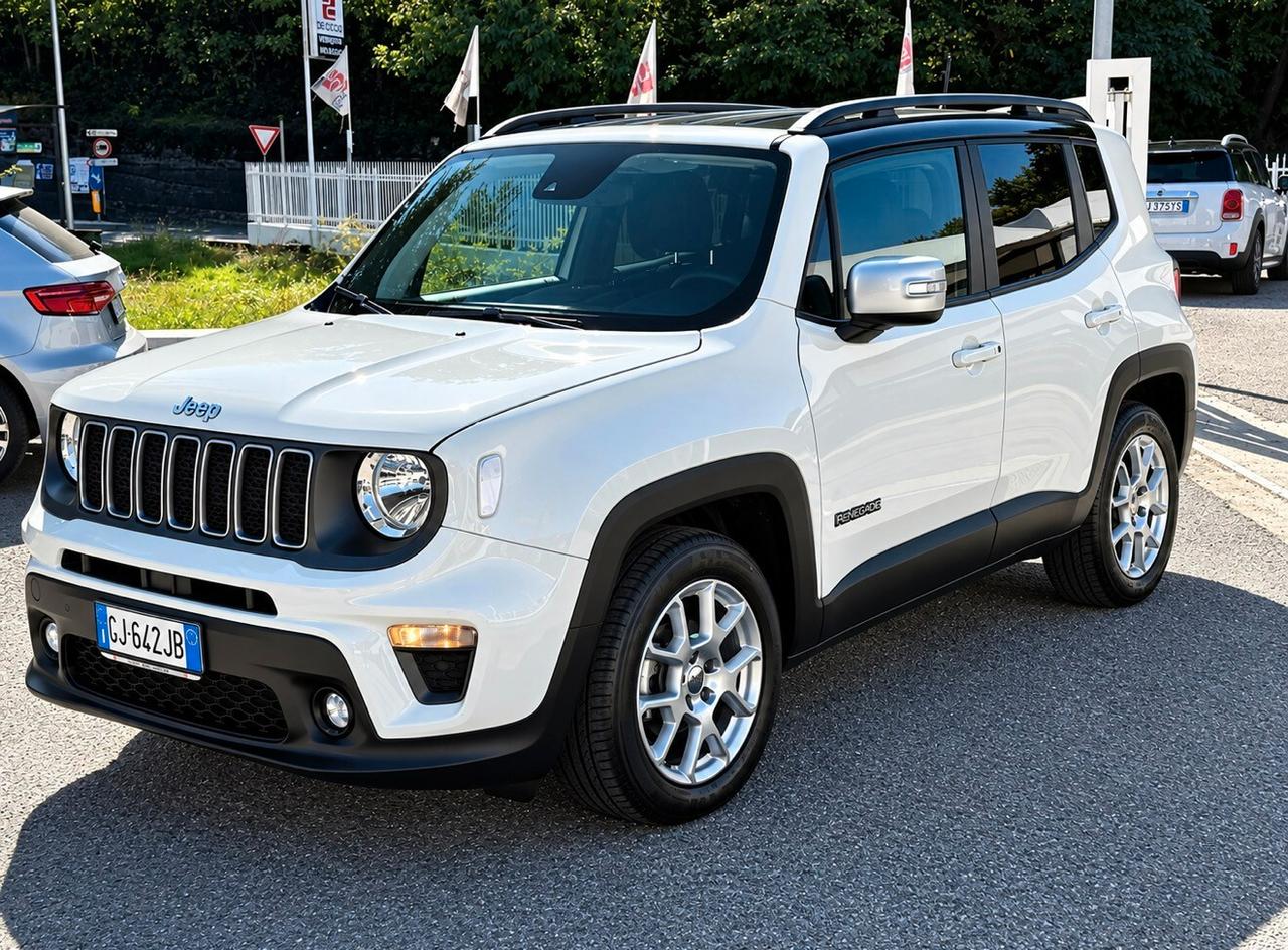 Jeep Renegade 1.6 Mjt 130 CV Limited