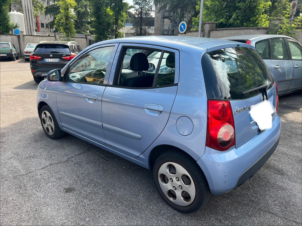 Kia Picanto 1.0 12V Town