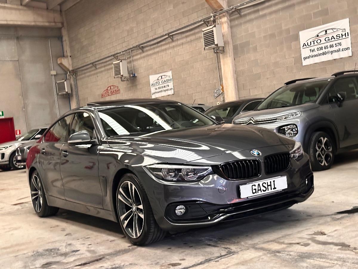 BMW - Serie 4- 418d Gran Coupé Sport