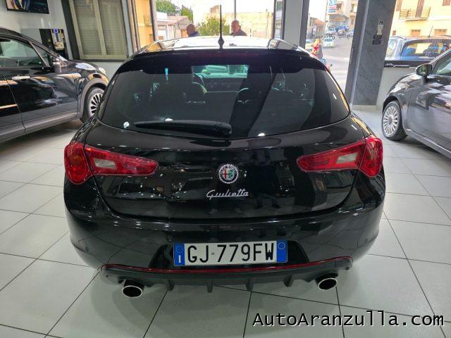 ALFA ROMEO Giulietta 1750 TBi 235CV Quadrifoglio Verde Pelle