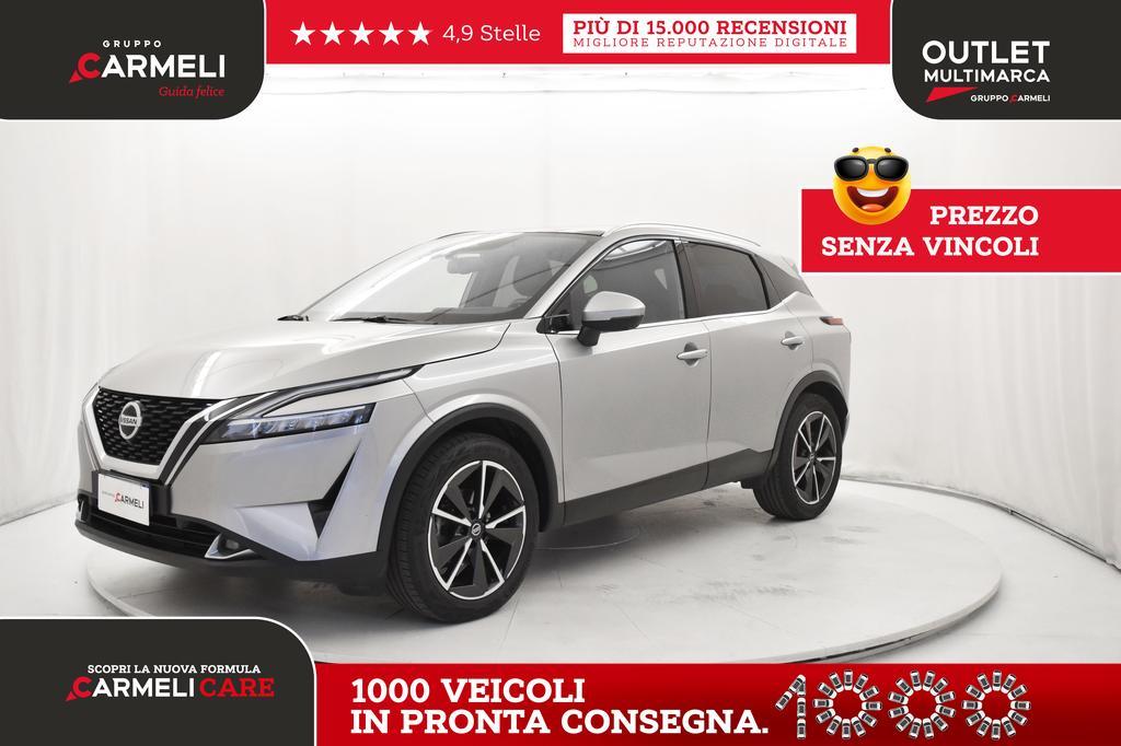 Nissan Qashqai 1.3 MILD HYBRID Tekna 4WD Xtronic