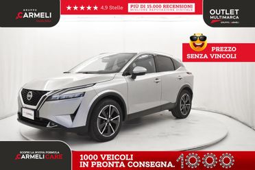 Nissan Qashqai 1.3 MILD HYBRID Tekna 4WD Xtronic
