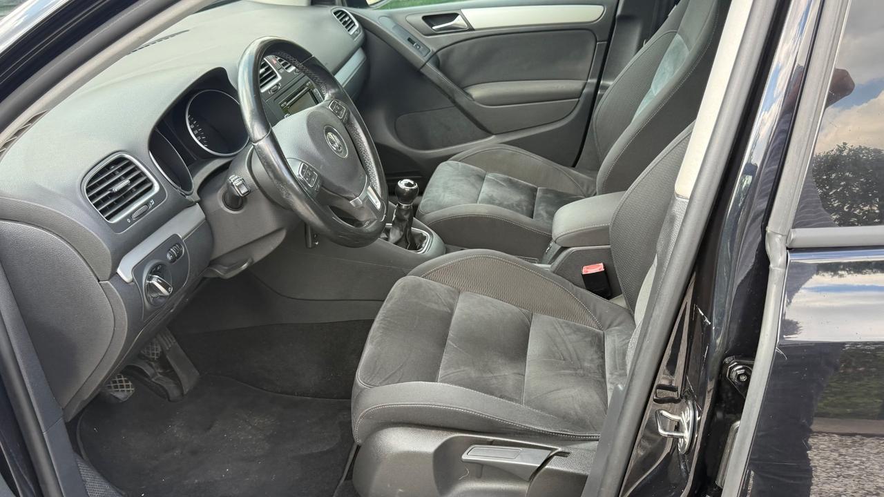 Volkswagen Golf 1.4 TSI 122CV 5p Highline
