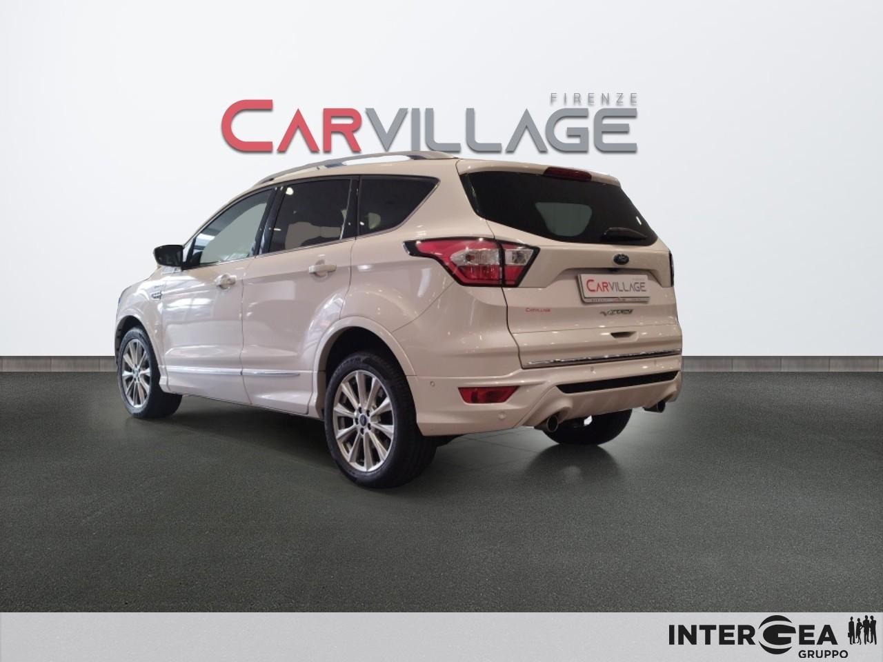 FORD Kuga 2.0 tdci Vignale s&s awd 180cv powershift my18