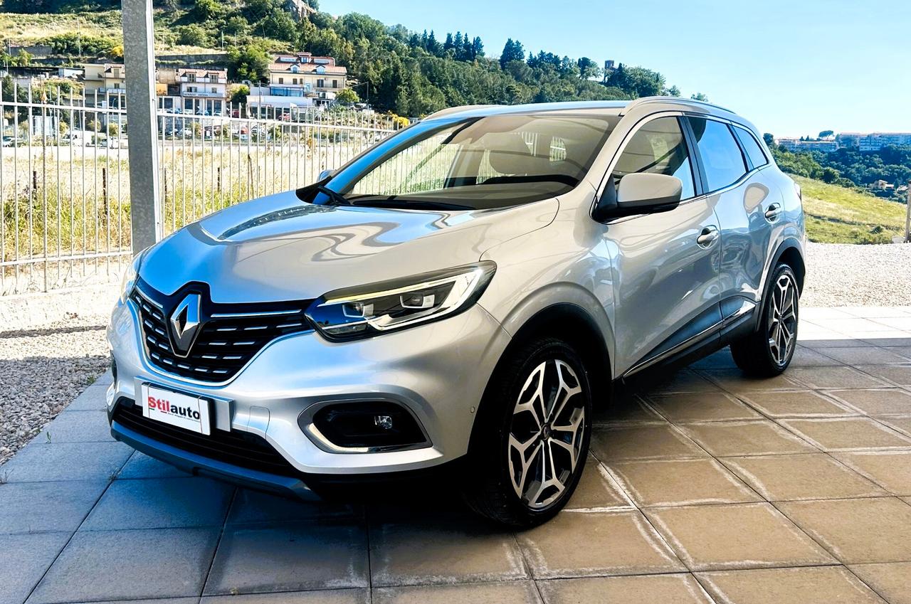 Renault Kadjar Blue dCi 8V 115CV Sport Edition2