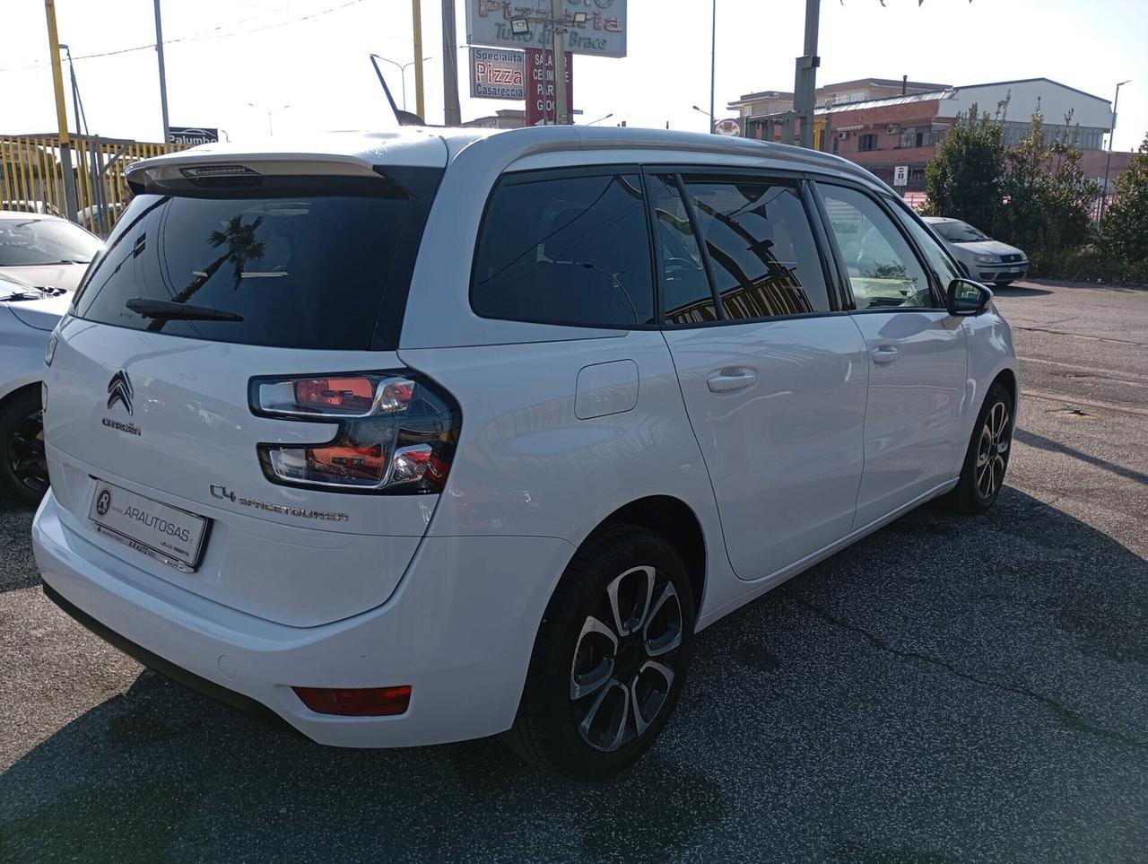 Citroen C4 SpaceTourer 7 Posti BlueHDi 130 S&S EAT8 SHINE PACK