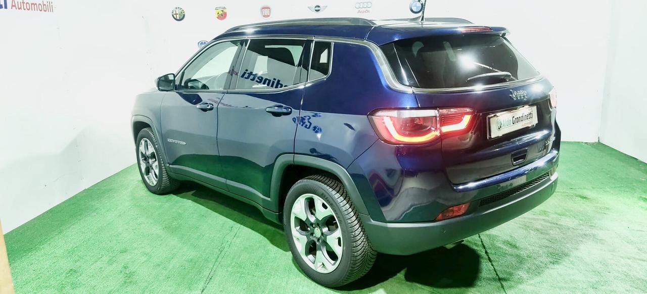 Jeep Compas 1.6 mjt II 2wd Limited ANNO 2019