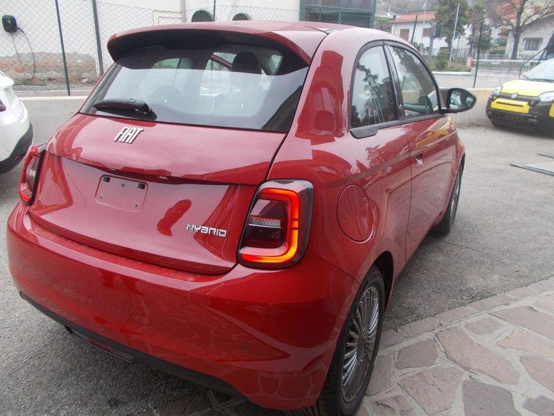 FIAT 500 500 1.0 hybrid Icon 338.7575187 MASSARI MARCO