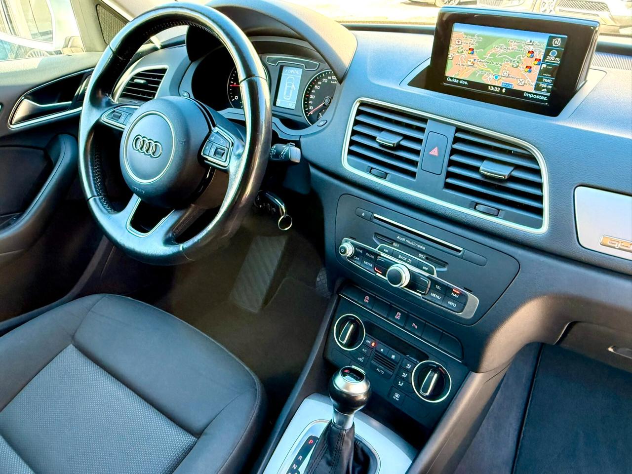 Audi Q3 2.0 TDI 150 CV quattro S tronic Sport