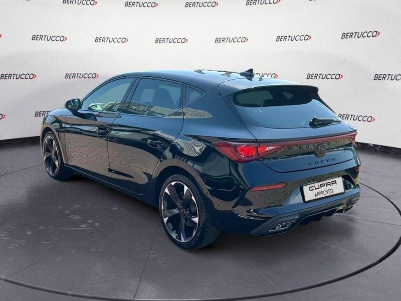CUPRA Leon 2.0 TDI 150 CV DSG