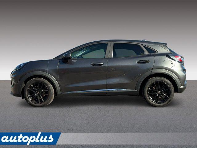 FORD Puma 1,0 EcoBoost Titanium X