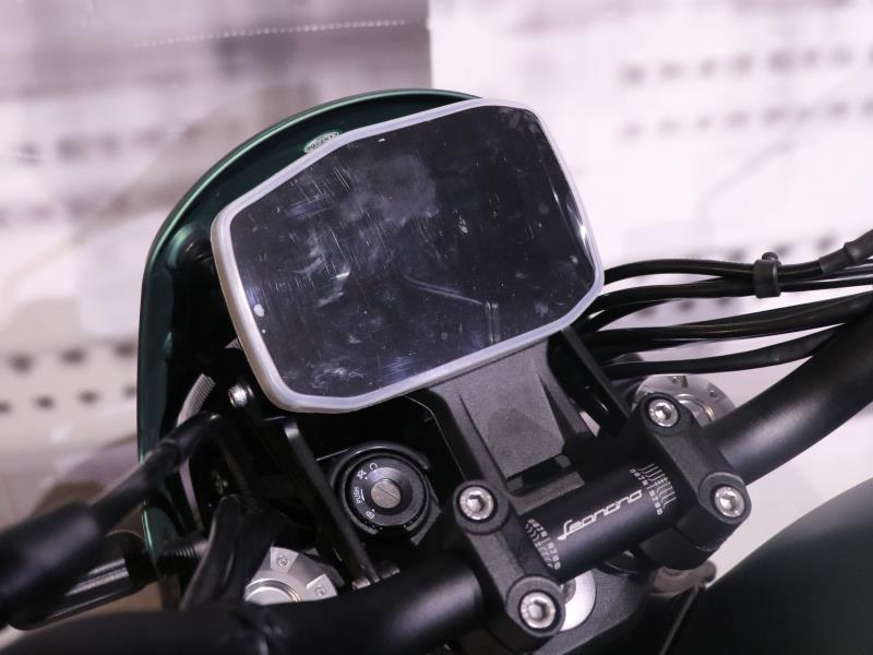 Benelli Leoncino Trail 800