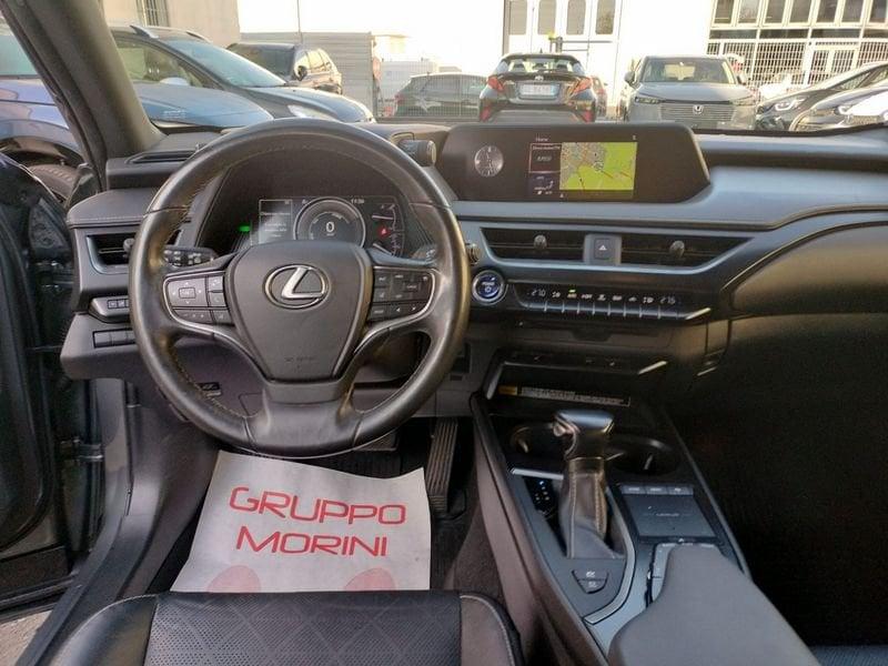 Lexus UX UX Hybrid 4WD Executive