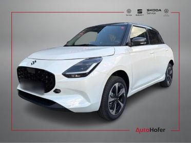 SUZUKI Swift 1.2 Hybrid 4WD AllGrip Top Navi DAB+ LED