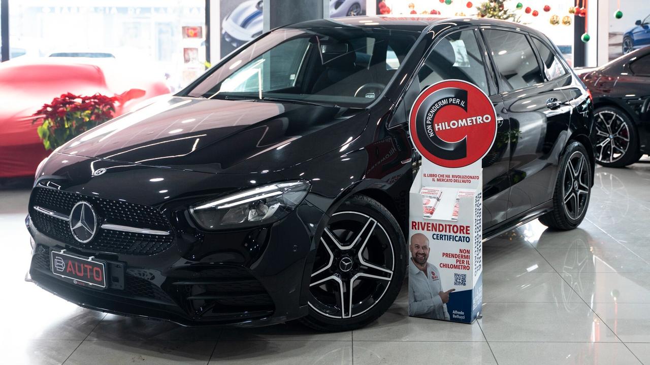 Mercedes-benz B 200 D EDITION PREMIUM PLUS AMG PACK LUCI FULL OPTIONAL