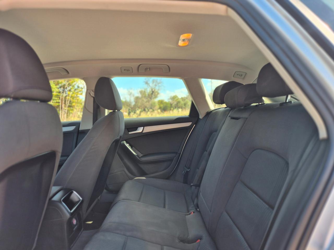 Audi A4 Avant 2.0 TDI 143CV GARANZIA 12 MESI