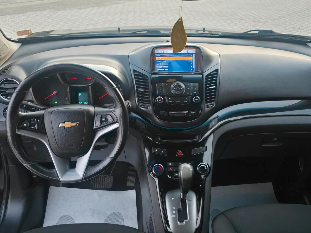 Chevrolet Orlando 2.0 Diesel 163CV LTZ