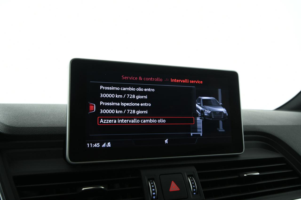 AUDI Q5 55 2.0 tfsi e quattro 367cv CAMERA+ACC+TETTO PANO