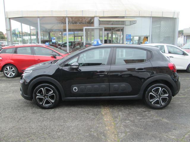 CITROEN C3 PureTech 83 S&S Shine