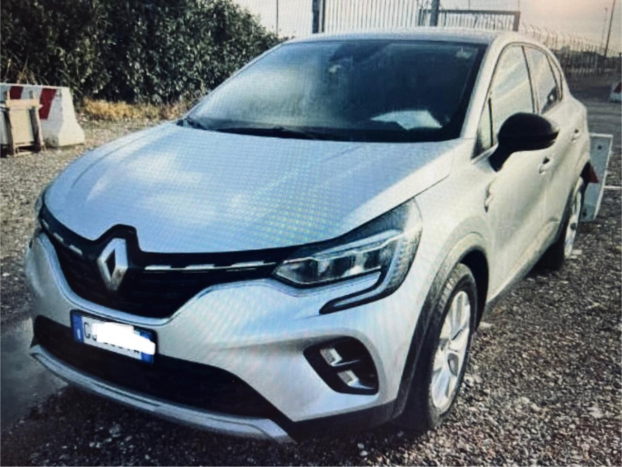 Renault Captur TCe 90 CV Techno