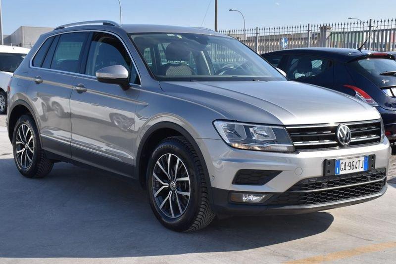 Volkswagen Tiguan 2.0 TDI SCR DSG Business BMT *NAVIGATORE*