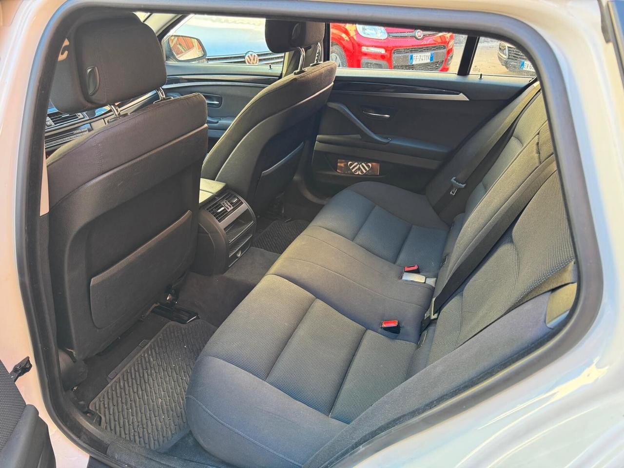 Bmw 520 520d Touring Business