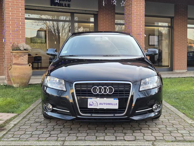 AUDI A3 SPB 1.6 TDI 90 CV CR FAP Ambition