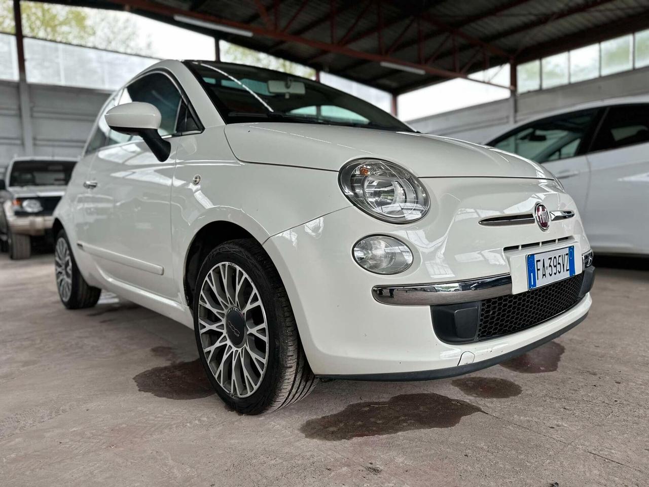 Fiat 500 1.3 Multijet 16V 95 CV Lounge