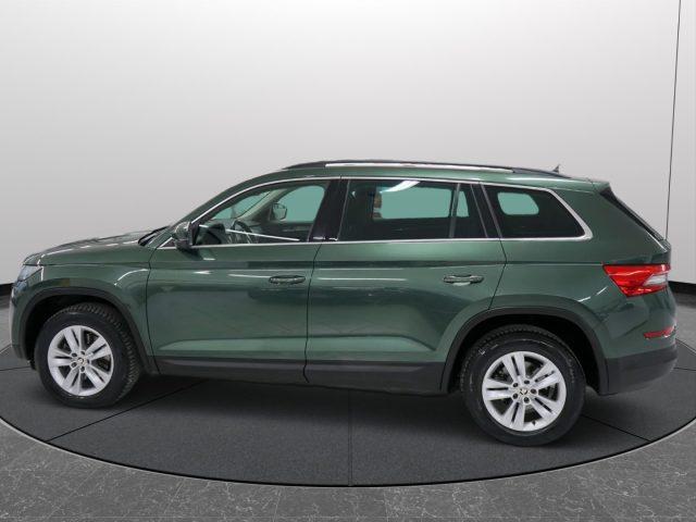 SKODA Kodiaq 2.0 TDI SCR DSG SportLine 7 POSTI