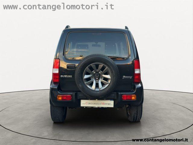 SUZUKI Jimny 1.3 4WD Evolution