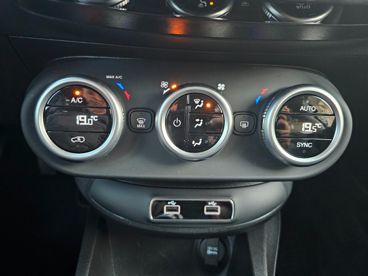 Fiat 500X 1.3 MultiJet 95 CV Sport
