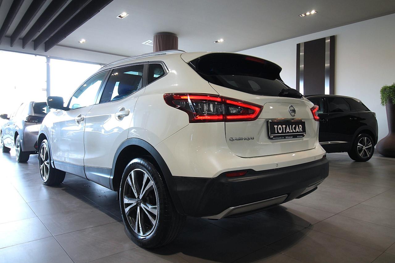 NISSAN QASHQAI 1.2 116 CV CONNECTA