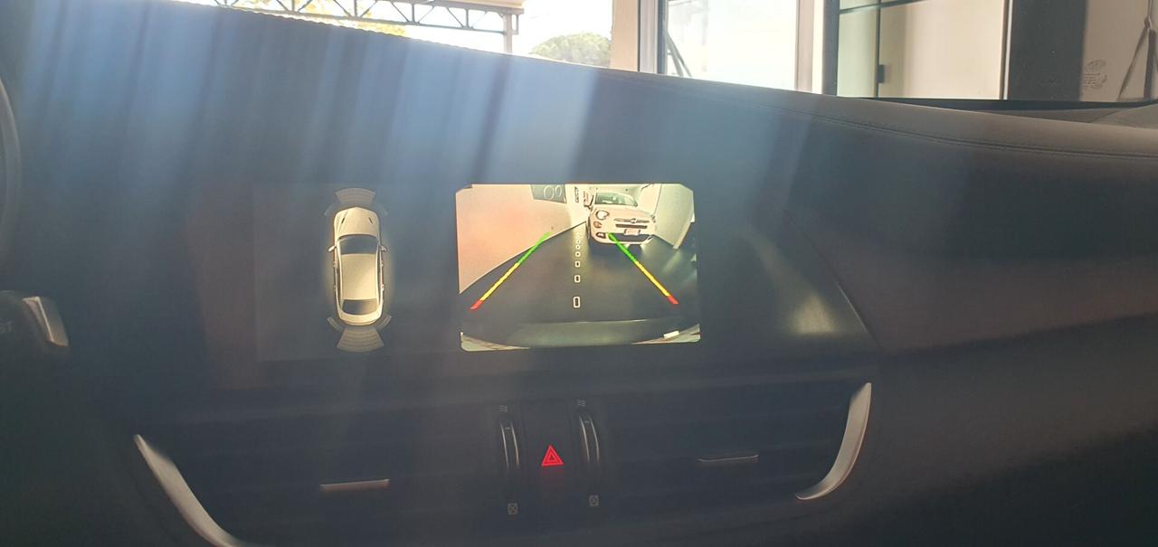 Alfa Romeo Giulia 2.2 Turbodiesel 190 CV AT8 Lusso