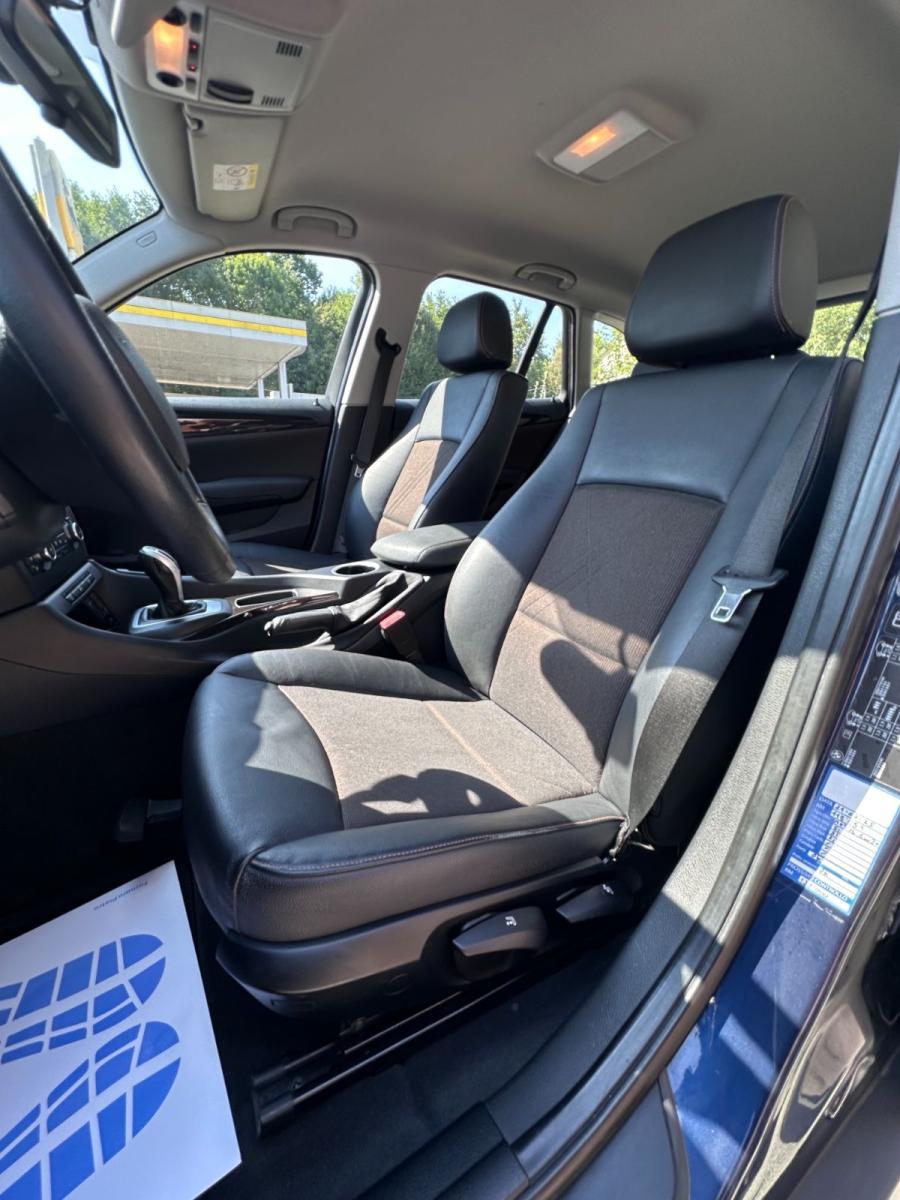 BMW - X1 - sDrive18d X Line