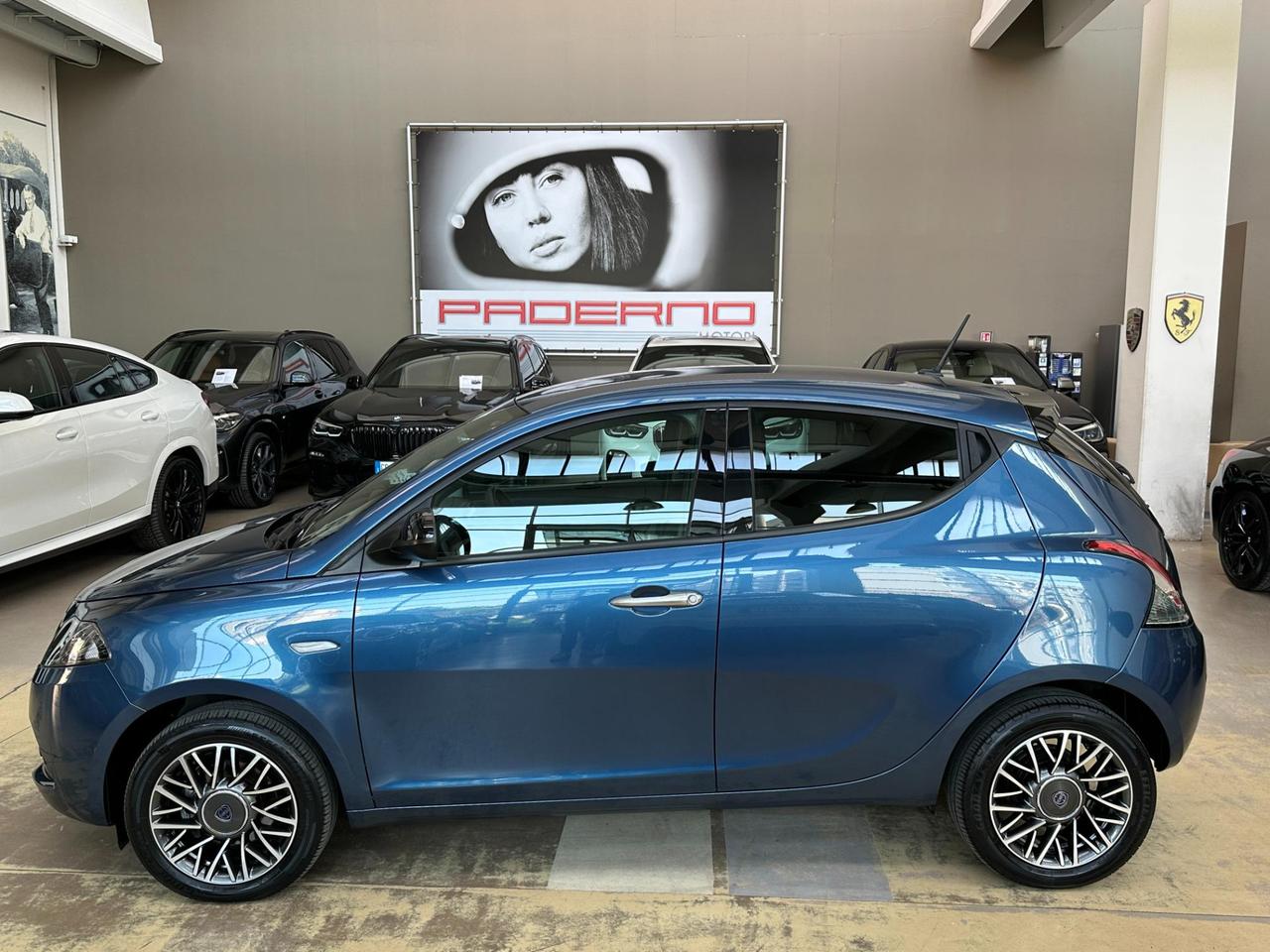 Lancia Ypsilon 1.0 firefly hybrid Gold Plus s&s 70cv 5p.ti-Camera-Carplay