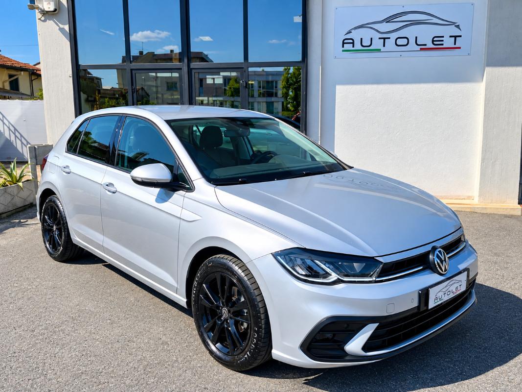 Volkswagen Polo 1.0 tsi Life 95cv