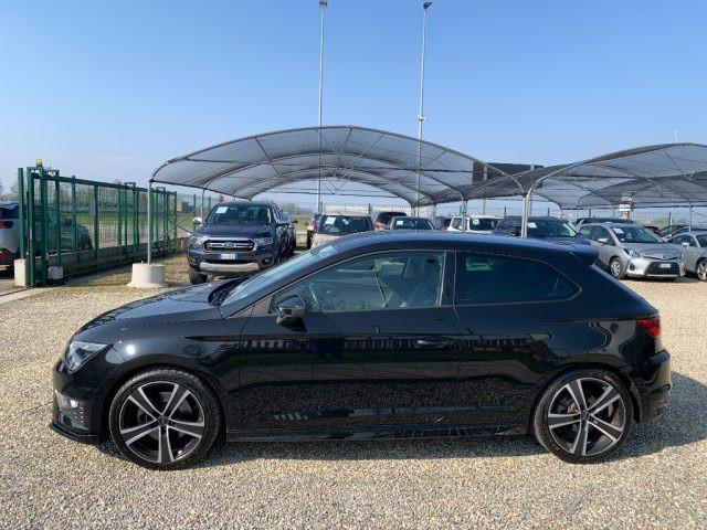 SEAT Leon 2.0 TDI 184 CV DSG 3p. Start/Stop FR