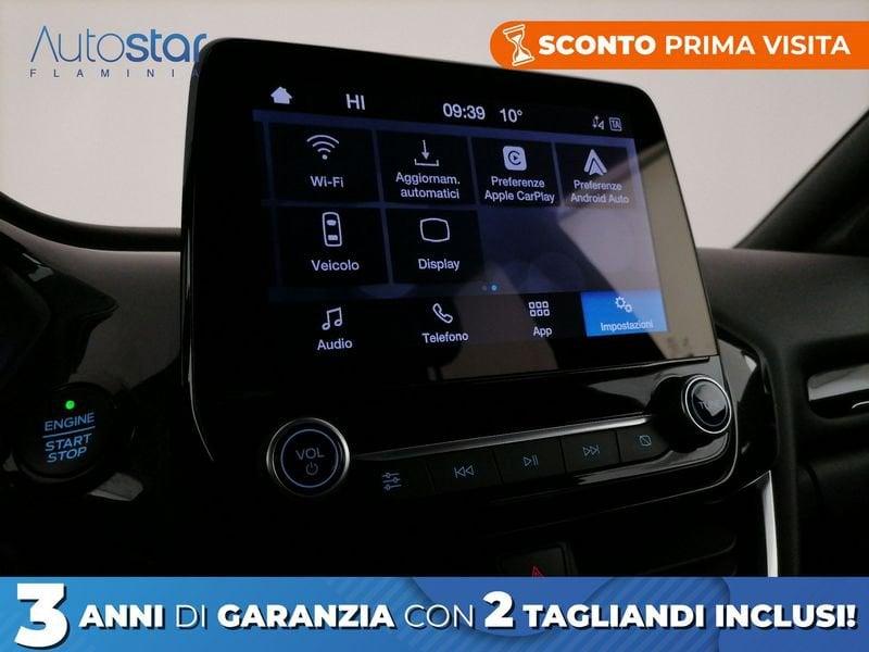 Ford Puma 1.0 ecoboost h ST-line Design s&s 125cv