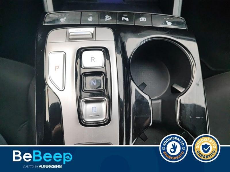 Hyundai Tucson 1.6 HEV EXELLENCE 2WD AUTO