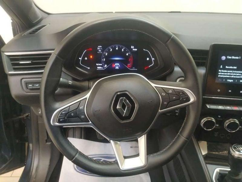 Renault Clio 1.0 tce Intens Gpl 100cv my21