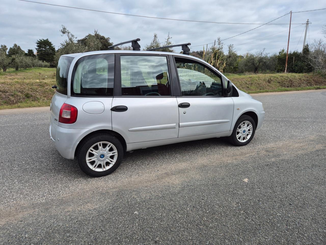 Fiat Multipla 1.6 16V Natural Power Active