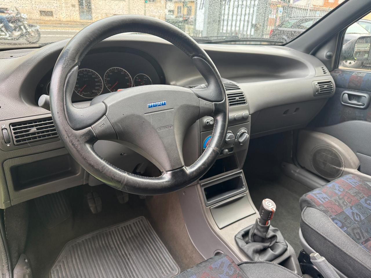 Fiat Punto GT turbo 3 porte