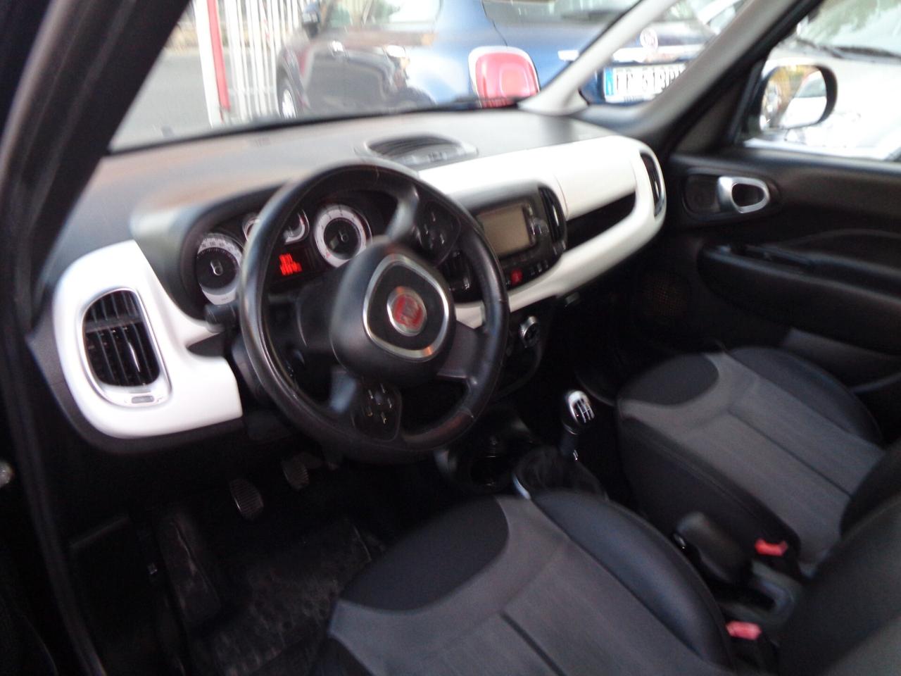 Fiat 500L 1.3 Multijet 95 CV Lounge
