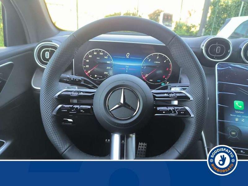 Mercedes-Benz GLC 220d 4Matic AMG Line Advanced