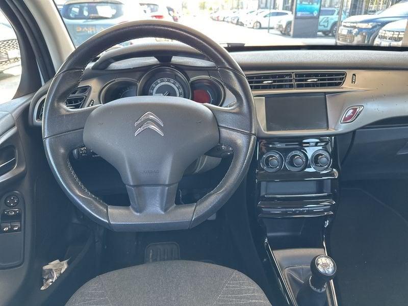 Citroën C3 C3 1.2 puretech Exclusive 82cv E6
