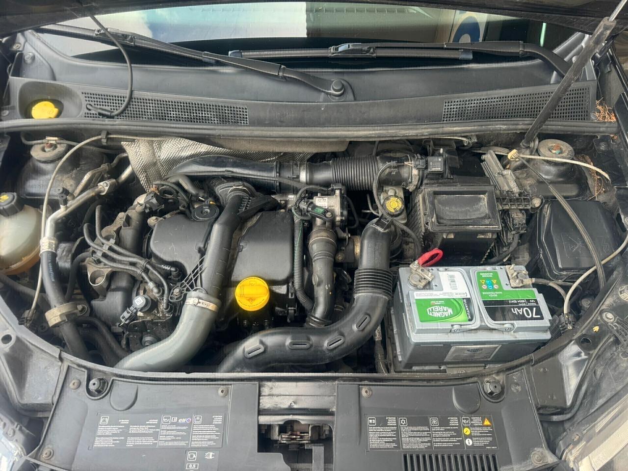 Dacia Logan 1.5 dCi 90 cavalli EURO5