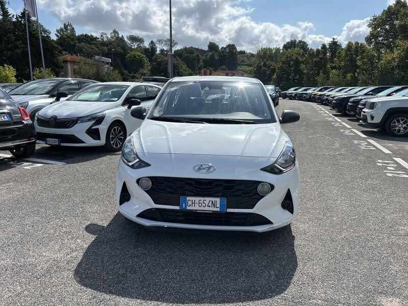 Hyundai i10 III 2020 1.0 mpi Advanced