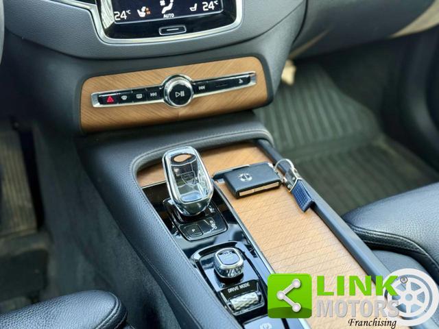 VOLVO XC90 XC90 INSCRIPTION B5 AWD IVA ESPOSTA